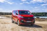Opel Vivaro Van 4x4 2019 года